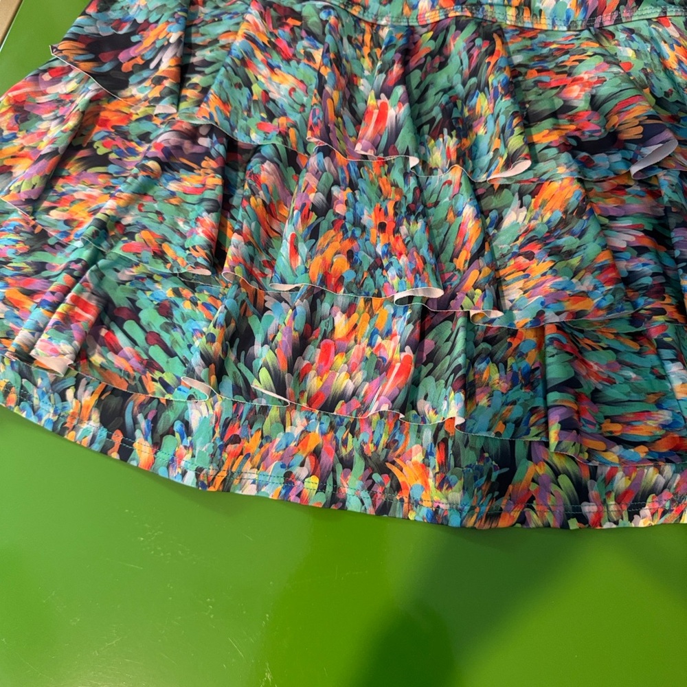 Dona Jo Women's Colorful Skirt Set size 1(small)